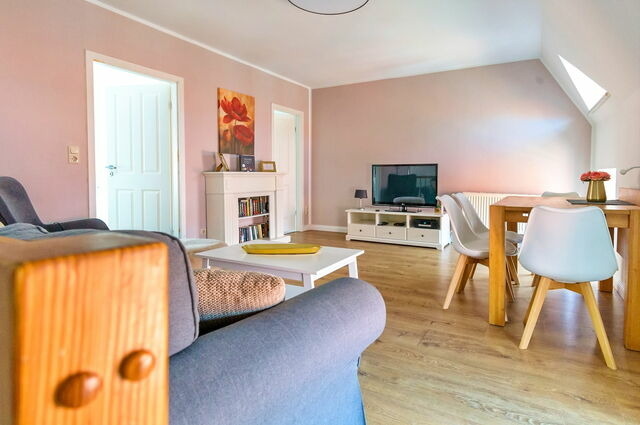 Ferienwohnung in Wismar - TraumZeit Loft - ABC293 - Bild 4