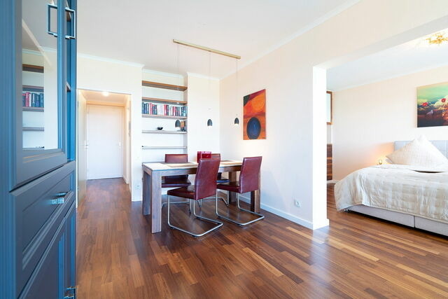 Ferienwohnung in Gr&ouml;mitz - Tannenburg Whg. 307 - Bild 17