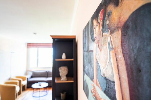 Ferienwohnung in Gr&ouml;mitz - Tannenburg Whg. 307 - Bild 19