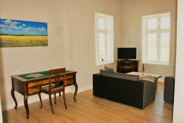 Ferienwohnung in Twedt - Alte Meierei Twedt - Ferienwohnung Nr. 5 "Kontor" - Bild 7