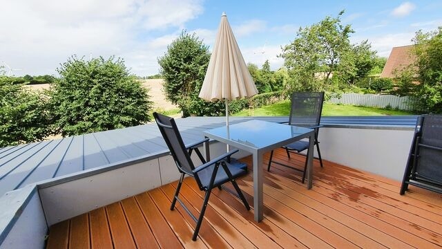 Ferienwohnung in Twedt - Alte Meierei Twedt - Ferienwohnung Nr. 5 "Kontor" - Bild 12