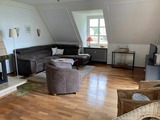 Ferienwohnung in Schaalby - Ferienwohnung im Herrenhaus mit Schleiblick - Bild 2