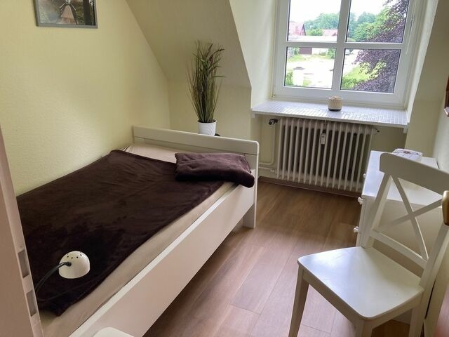 Ferienwohnung in Schaalby - Ferienwohnung im Herrenhaus mit Schleiblick - Bild 12