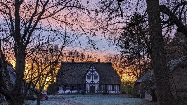 Ferienwohnung in Twedt - Hof L&uuml;cke - Ferienwohnung Natur - Bild 19