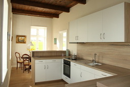 Alte Meierei Twedt - Ferienwohnung Nr. 6 "Meierist"