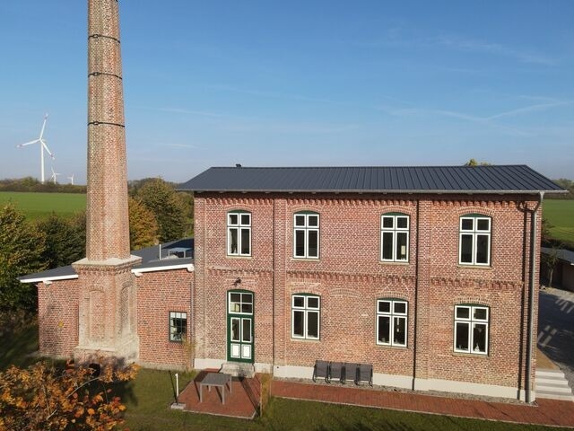 Ferienwohnung in Twedt - Alte Meierei Twedt - Ferienwohnung Nr. 6 "Meierist" - Bild 22