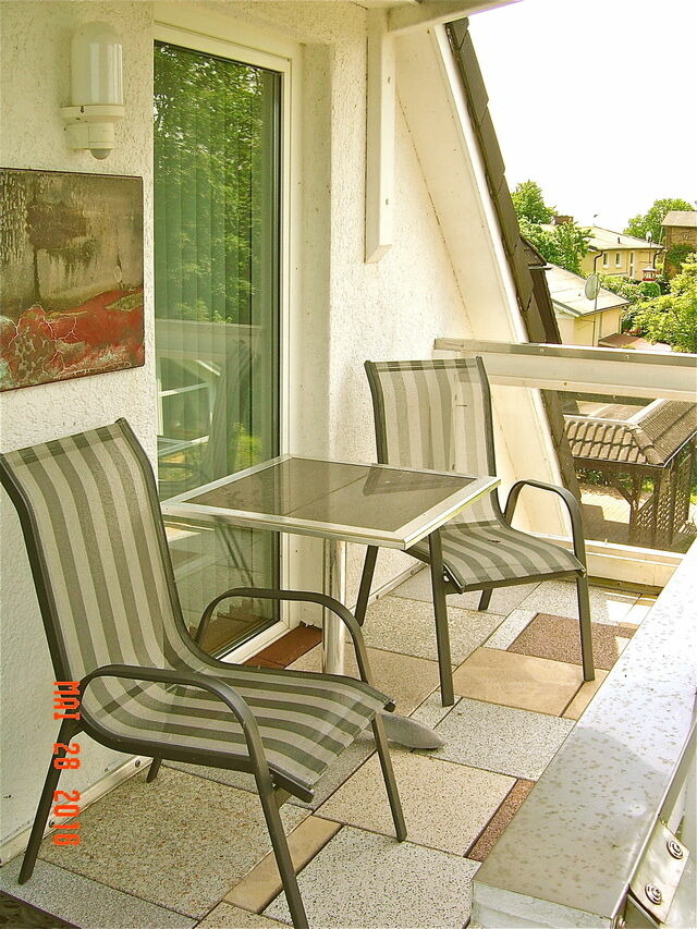 Ferienwohnung in Lindaunis - Ferienwohnung Schwalbennest - Bild 11