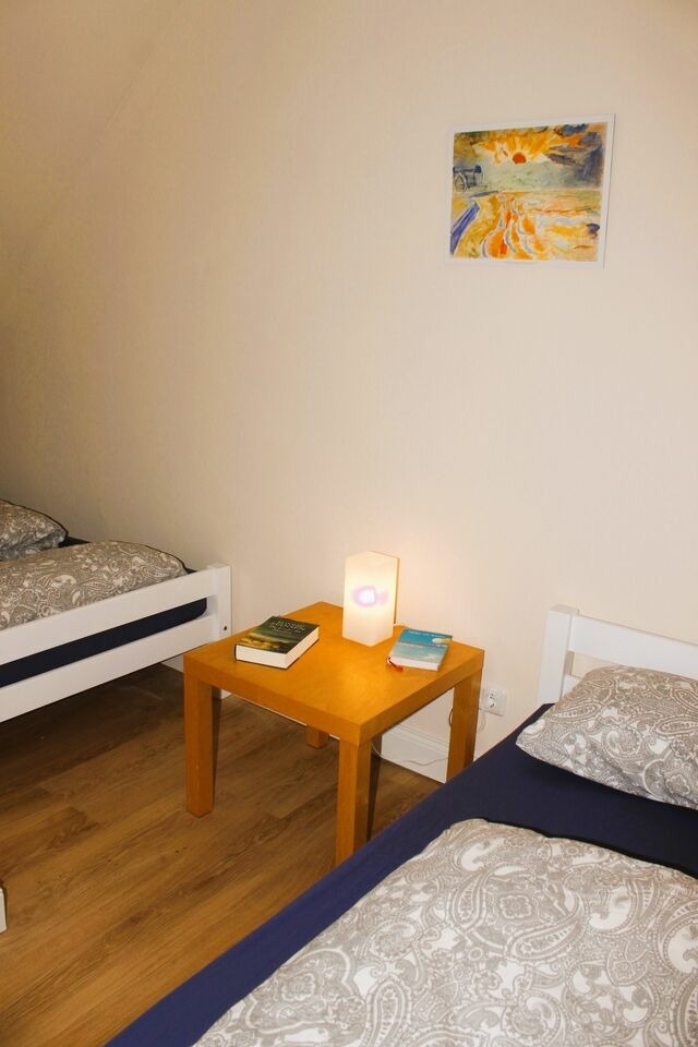 Ferienwohnung in Twedt - Alte Meierei Twedt - Ferienwohnung Nr. 3 "Butterfass" - Bild 9