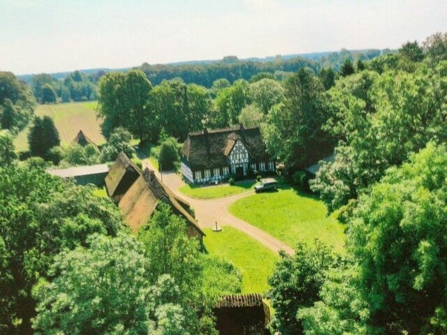 Ferienwohnung in Twedt - Hof L&uuml;cke - Ferienwohnung Blau - Bild 15
