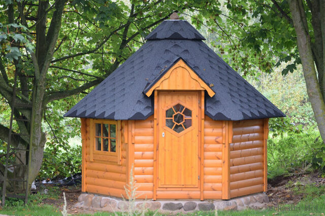 Ferienwohnung in Schaalby - Schaalby Hof "Wienstuv" - Bild 12