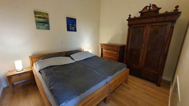 Ferienwohnung in Twedt - Alte Meierei Twedt - Ferienwohnung Nr. 4 "Milchkanne" - Bild 8