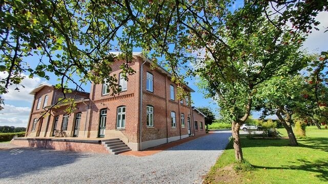 Ferienwohnung in Twedt - Alte Meierei Twedt - Ferienwohnung Nr. 4 "Milchkanne" - Bild 17