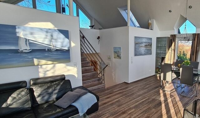 Ferienhaus in Lindaunis - Ferienhaus Schlie-Kieker - Bild 14