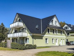 Ferienwohnung in Prerow - Kaj&uuml;te 4