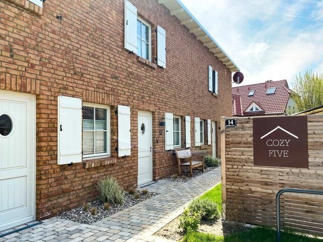 Ferienwohnung in Zingst - Cozy Three - Bild 13