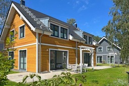 Ferienhaus in Fuhlendorf - Sonnenbirke