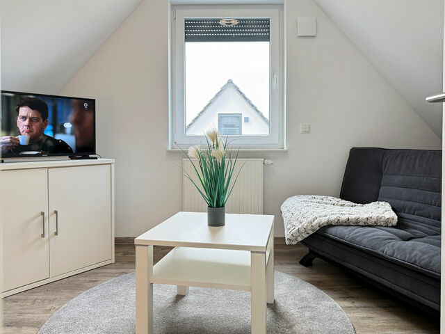 Ferienhaus in Fuhlendorf - Boddenblick 7a - Bild 14