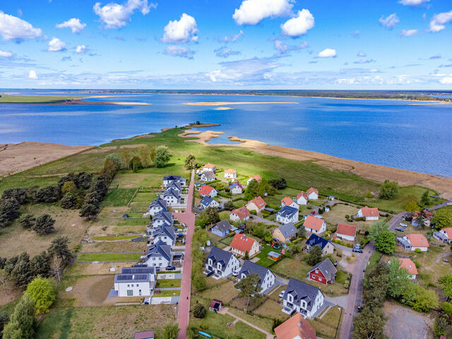 Ferienhaus in Fuhlendorf - Boddenblick 7a - Bild 17