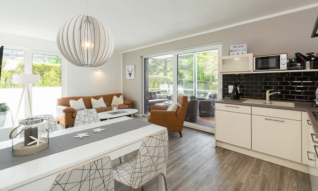 Ferienwohnung in Scharbeutz - Mare3Kico - Bild 3