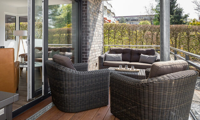 Ferienwohnung in Scharbeutz - Mare3Kico - Bild 19