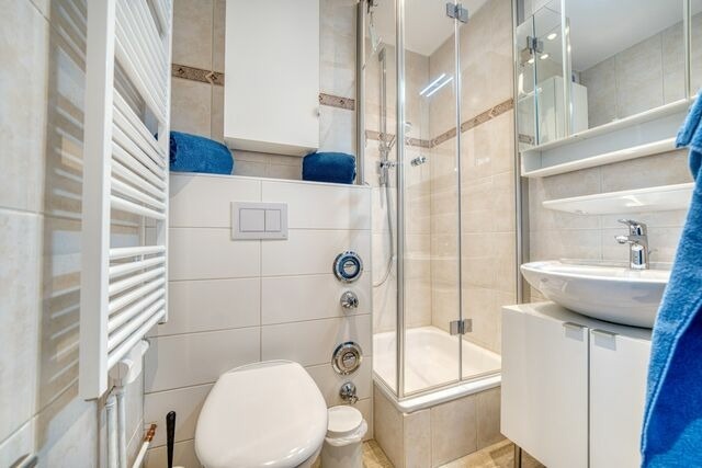 Ferienwohnung in Heiligenhafen - Ferienpark - Haus E, App. 0E0708 - Bild 17