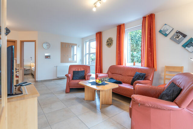 Ferienwohnung in Heringsdorf - Bernstein-Villa EG 4 - Bild 2