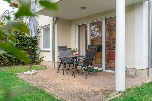 Ferienwohnung in Heringsdorf - Bernstein-Villa EG 4 - Bild 7