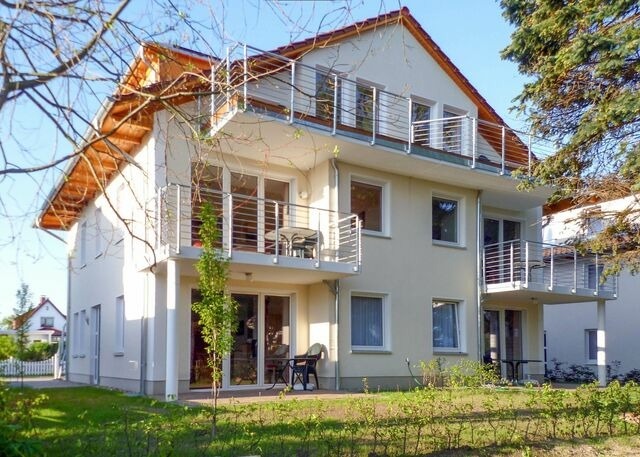 Ferienwohnung in Heringsdorf - Bernstein-Villa EG 4 - Bild 14