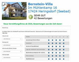 Ferienwohnung in Heringsdorf - Bernstein-Villa EG 4 - Bild 16