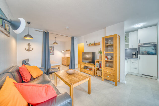 Ferienwohnung in Heiligenhafen - Ferienpark - Haus F, App. 0F1002 - Bild 6