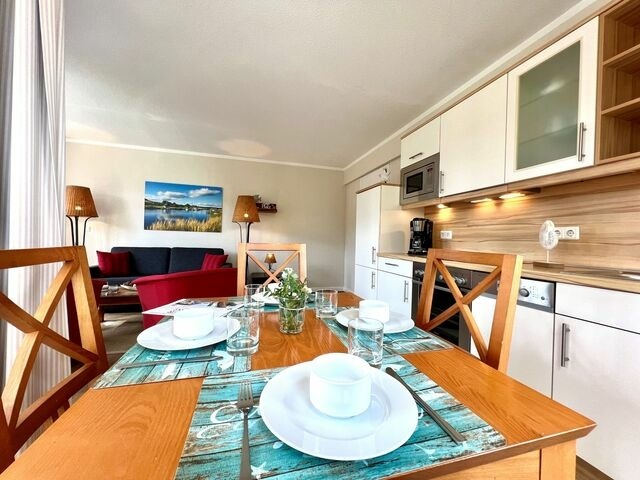 Ferienwohnung in Sellin - Fewo 720, Seepark Sellin - Bild 15