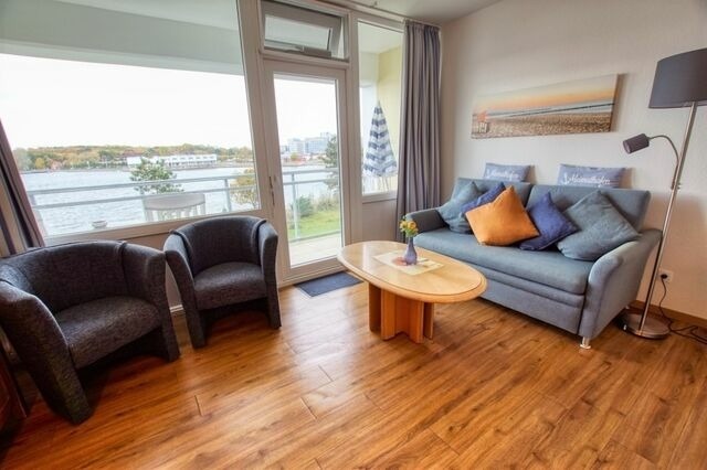 Ferienwohnung in Heiligenhafen - Strandhotel, App. 1SH206 - Bild 4