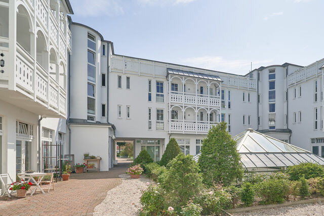 Ferienwohnung in Sellin - Fewo 653, Seepark Sellin - Bild 15