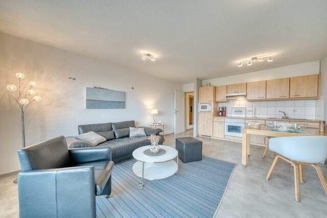 Ferienwohnung in Heiligenhafen - Haus Ostseeresidenz, App. 3OSR30 - Bild 6