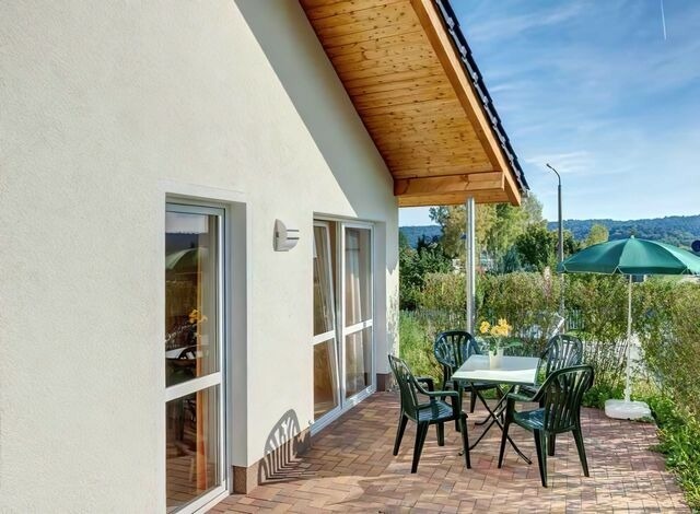 Ferienwohnung in Ahlbeck - Ferienhaus zum Ostseestern - Bild 7