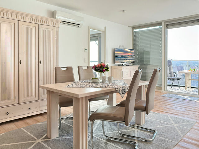 Ferienwohnung in Barth - Speicherresidenz App. 5.9 Leuchtturm - Bild 4