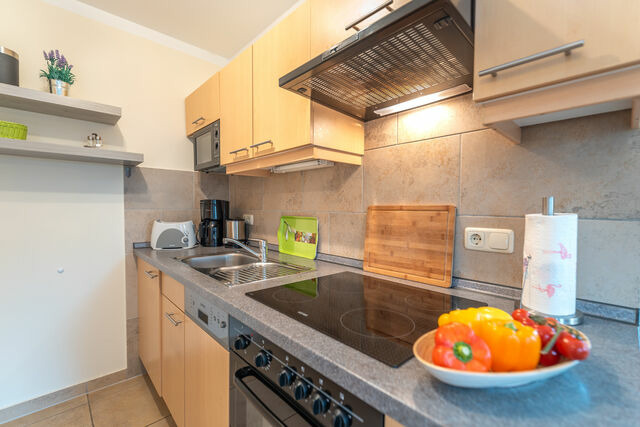 Ferienwohnung in Heringsdorf - Am Sonnenaufgang EG 1 - Bild 5