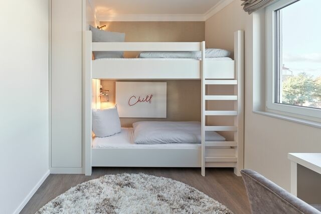 Ferienwohnung in Scharbeutz - Waterside Lounge - Bild 4