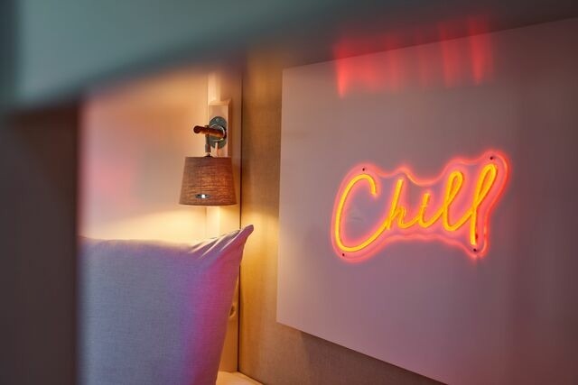 Ferienwohnung in Scharbeutz - Waterside Lounge - Bild 18