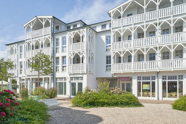 Ferienwohnung in Sellin - Fewo 383, Seepark Sellin - Bild 14