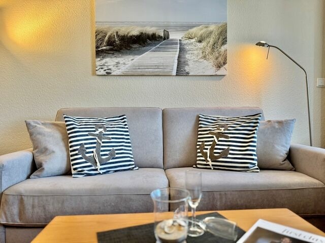 Ferienwohnung in Sellin - Fewo 303, Seepark Sellin - Bild 24