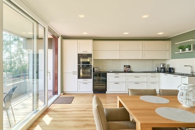 Ferienwohnung in Sierksdorf - Morgenlicht - Bild 14