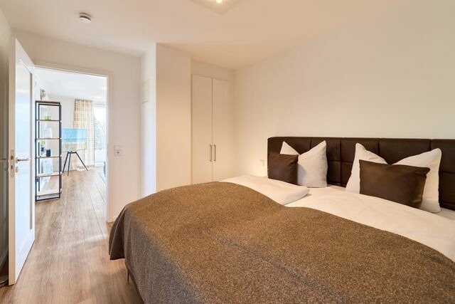 Ferienwohnung in Sierksdorf - Morgenlicht - Bild 20