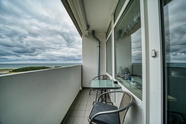 Ferienwohnung in Heiligenhafen - Ferienpark - Haus G, App. 0G1210 - Bild 13