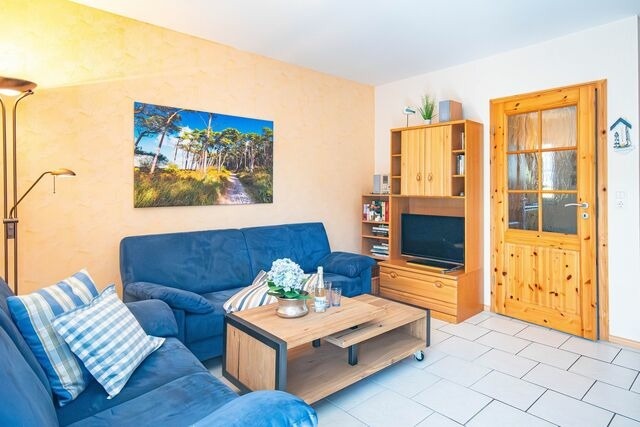Ferienhaus in Wieck a. Dar&szlig; - Dar&szlig;waldradler - Bild 8