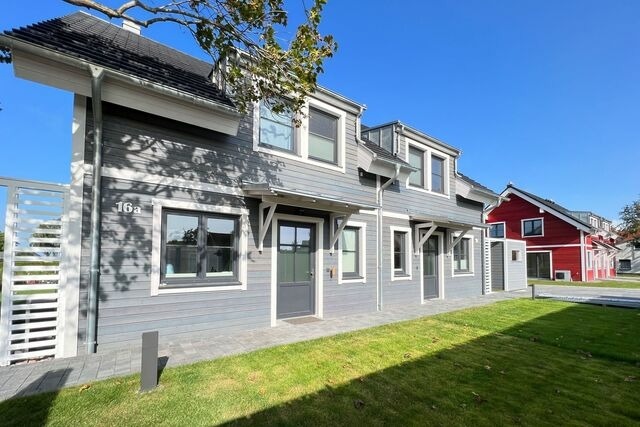 Ferienhaus in Fuhlendorf - Luv - Bild 12