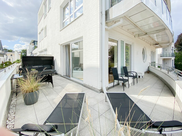 Ferienwohnung in Timmendorfer Strand - Beach Pearl #1 - Bild 5