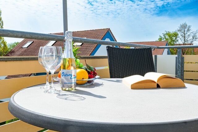 Ferienwohnung in Zingst - Residenz am Strand, Whg 242 - Bild 9