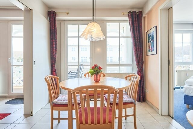 Ferienwohnung in Sellin - Fewo 511, Seepark Sellin - Bild 4