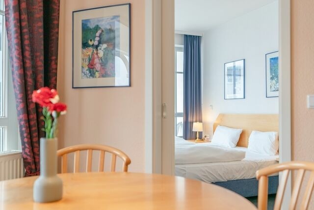 Ferienwohnung in Sellin - Fewo 511, Seepark Sellin - Bild 5